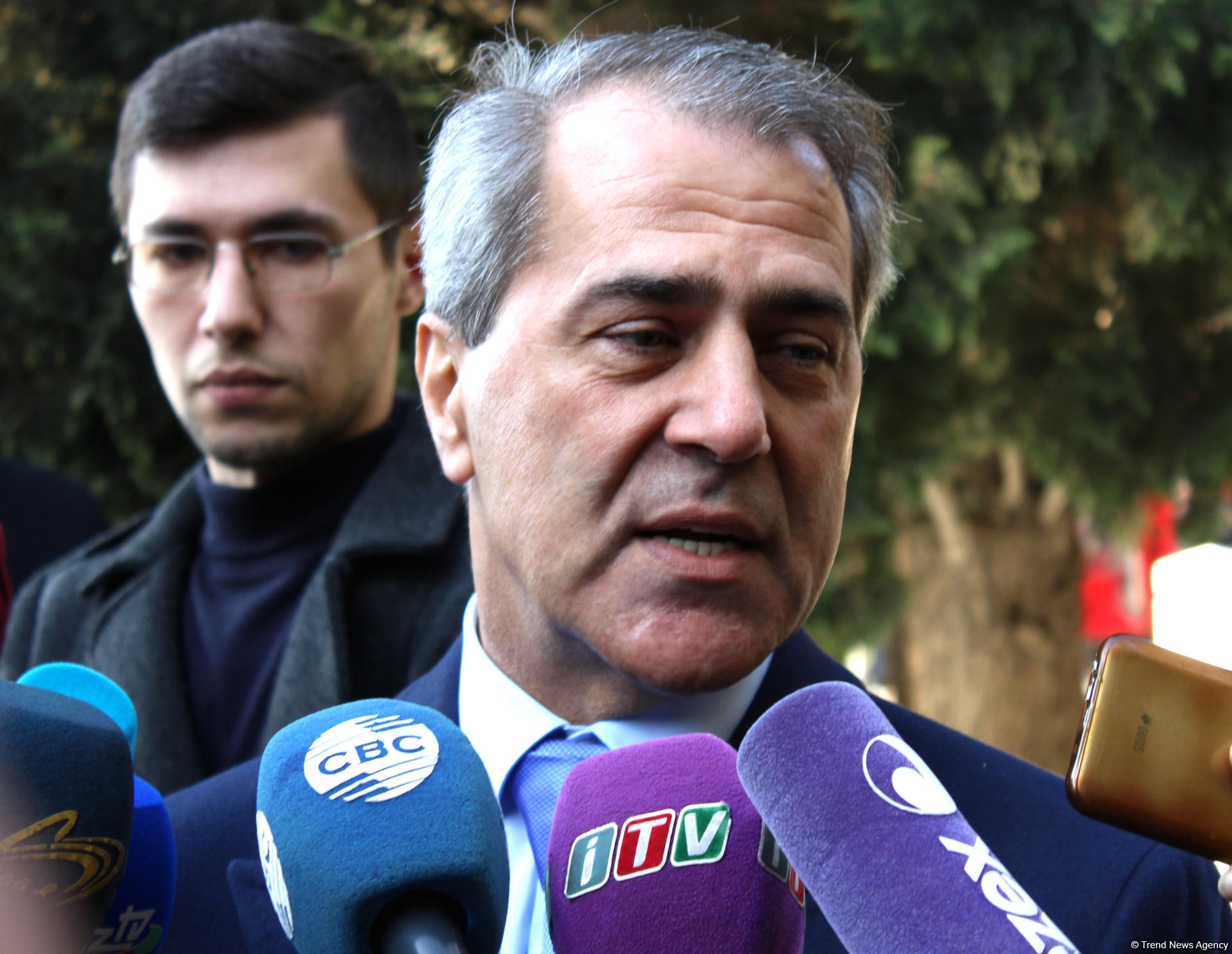 Nazim İbrahimov: Qlobal siyasətdə Azərbaycan öz sözünü deyir (FOTO)