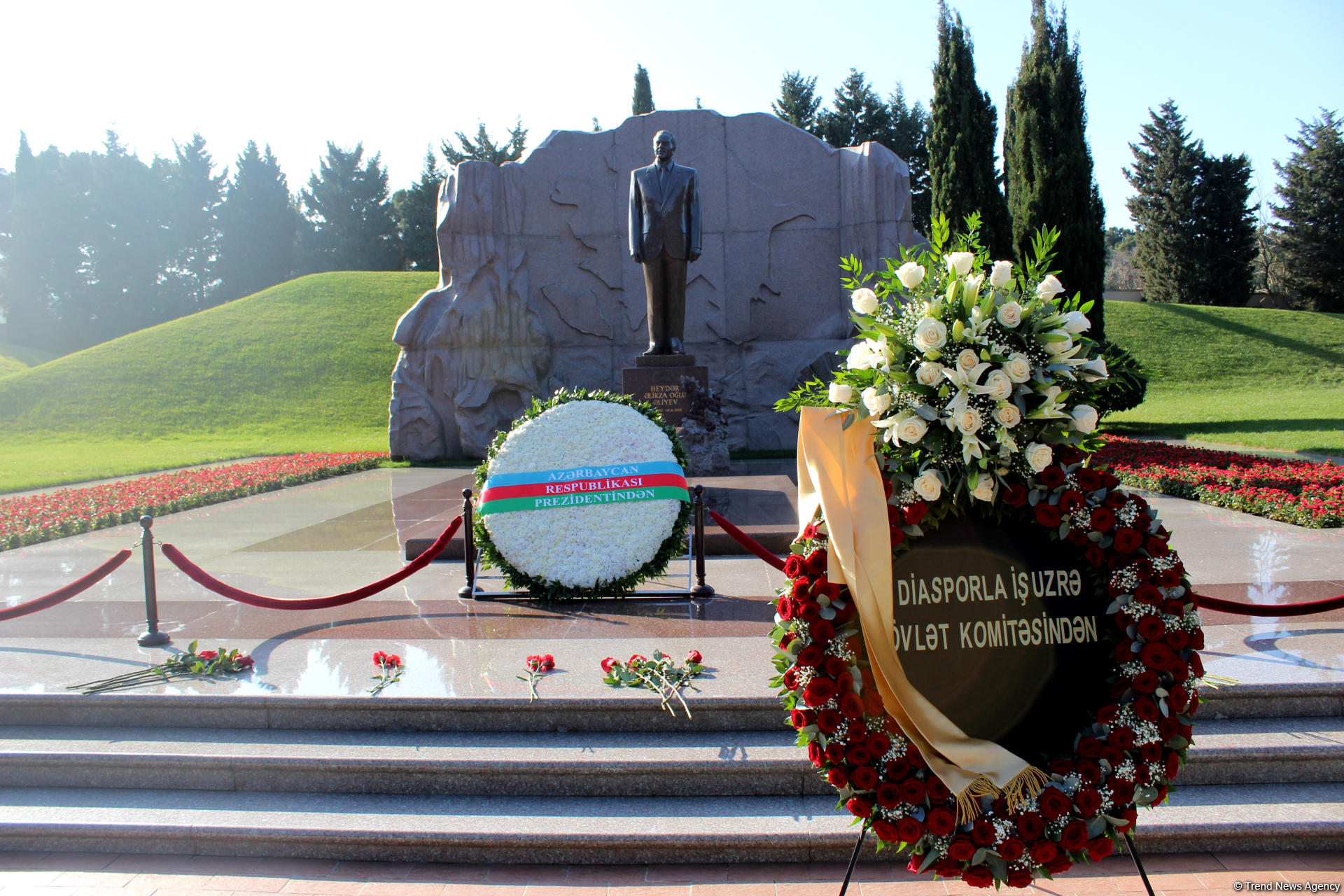 Nazim İbrahimov: Qlobal siyasətdə Azərbaycan öz sözünü deyir (FOTO)