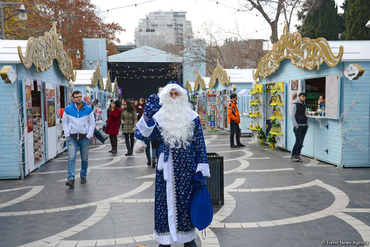 Bayram ab-havalı Bakı – FOTOSESSİYA
