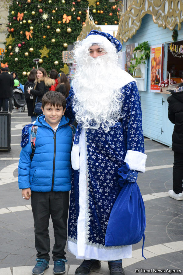 Bayram ab-havalı Bakı – FOTOSESSİYA
