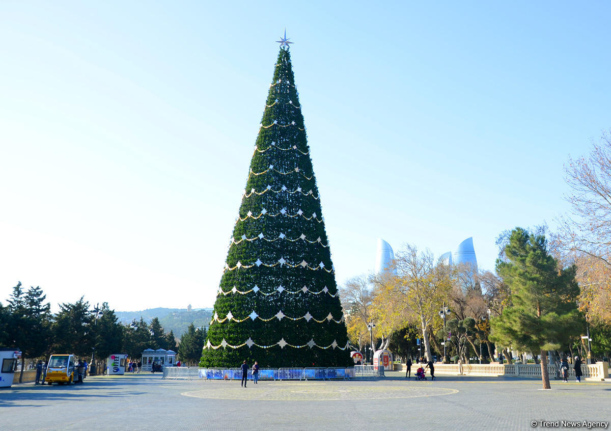 Bayram ab-havalı Bakı – FOTOSESSİYA