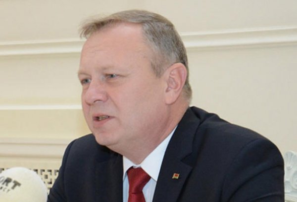 Səfir: Belarus-Azərbaycan münasibətlərində inkişaf etməyən sahəni tapmaq çətindir