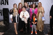 “Qış Nağılı” adlı uşaqlar arasında moda yarışması keçirilib (FOTO)