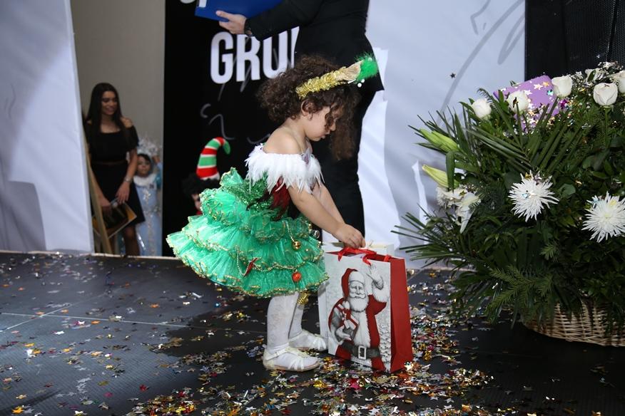 “Qış Nağılı” adlı uşaqlar arasında moda yarışması keçirilib (FOTO)