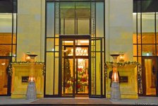 Bakının bayram gecələri - FOTOSESSİYA