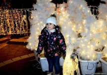 Bakının bayram gecələri - FOTOSESSİYA