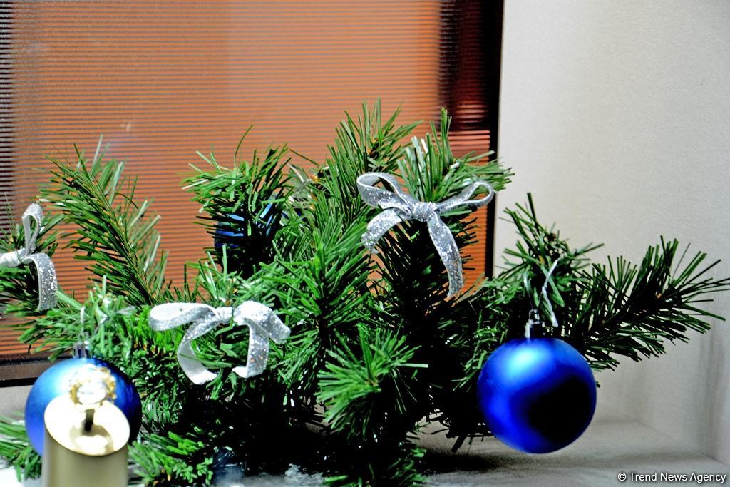 Bakının bayram gecələri - FOTOSESSİYA