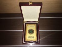 Azərbaycan məşqçisi və gimnastı Əlcəzairdə master-klas keçir