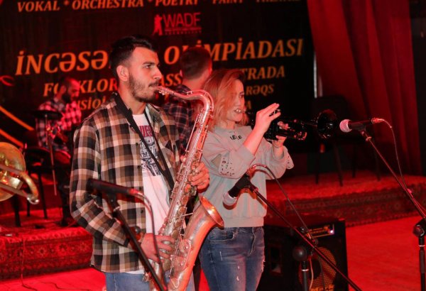 Mahnı Teatrında incəsənət müsabiqəsi keçiriləcək (FOTO)