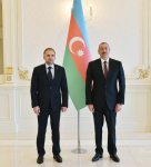 Azərbaycan Prezidenti bir sıra ölkələrin yeni səfirlərinin etimadnamələrini qəbul edib (FOTO) (YENİLƏNİB)
