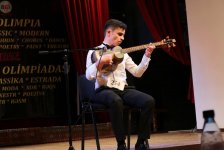Mahnı Teatrında incəsənət müsabiqəsi keçiriləcək (FOTO)