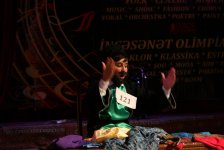 Mahnı Teatrında incəsənət müsabiqəsi keçiriləcək (FOTO)
