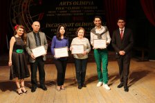 Mahnı Teatrında incəsənət müsabiqəsi keçiriləcək (FOTO)
