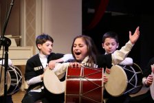 Mahnı Teatrında incəsənət müsabiqəsi keçiriləcək (FOTO)