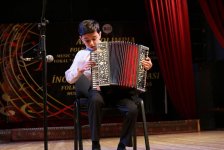 Mahnı Teatrında incəsənət müsabiqəsi keçiriləcək (FOTO)