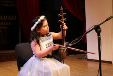 Mahnı Teatrında incəsənət müsabiqəsi keçiriləcək (FOTO)