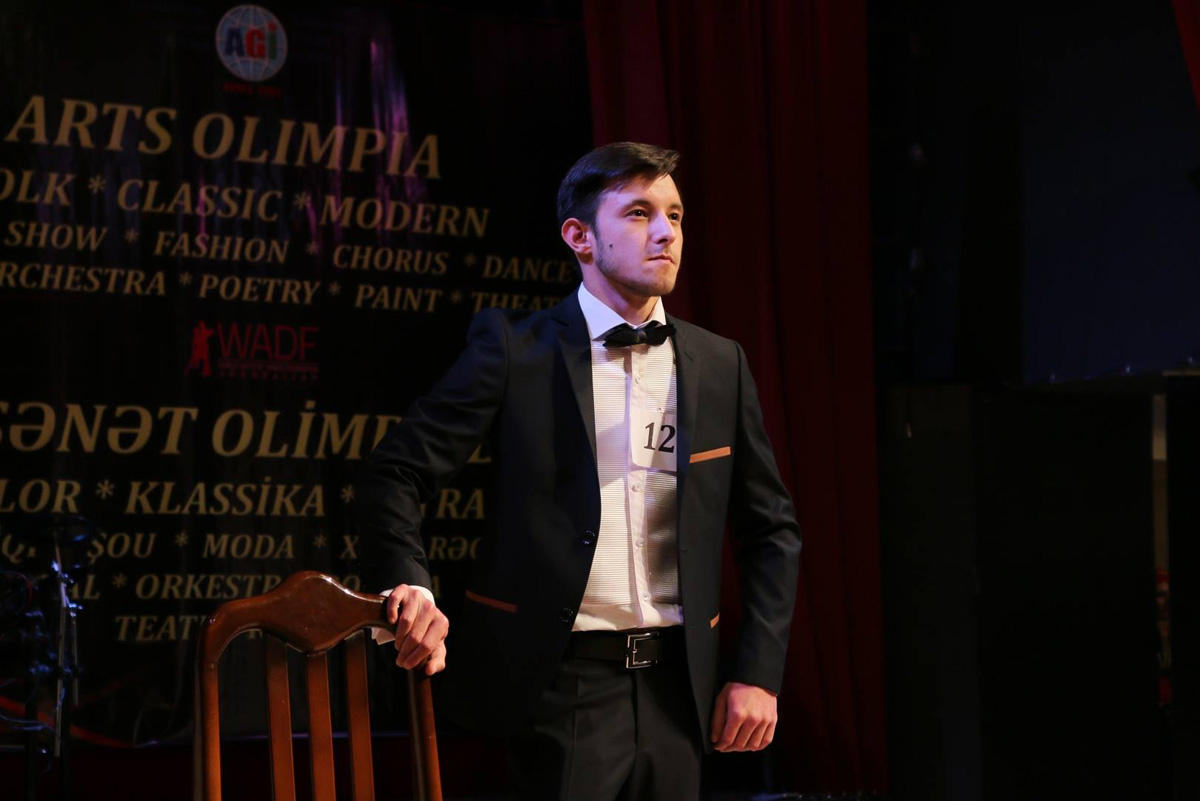 Mahnı Teatrında incəsənət müsabiqəsi keçiriləcək (FOTO)