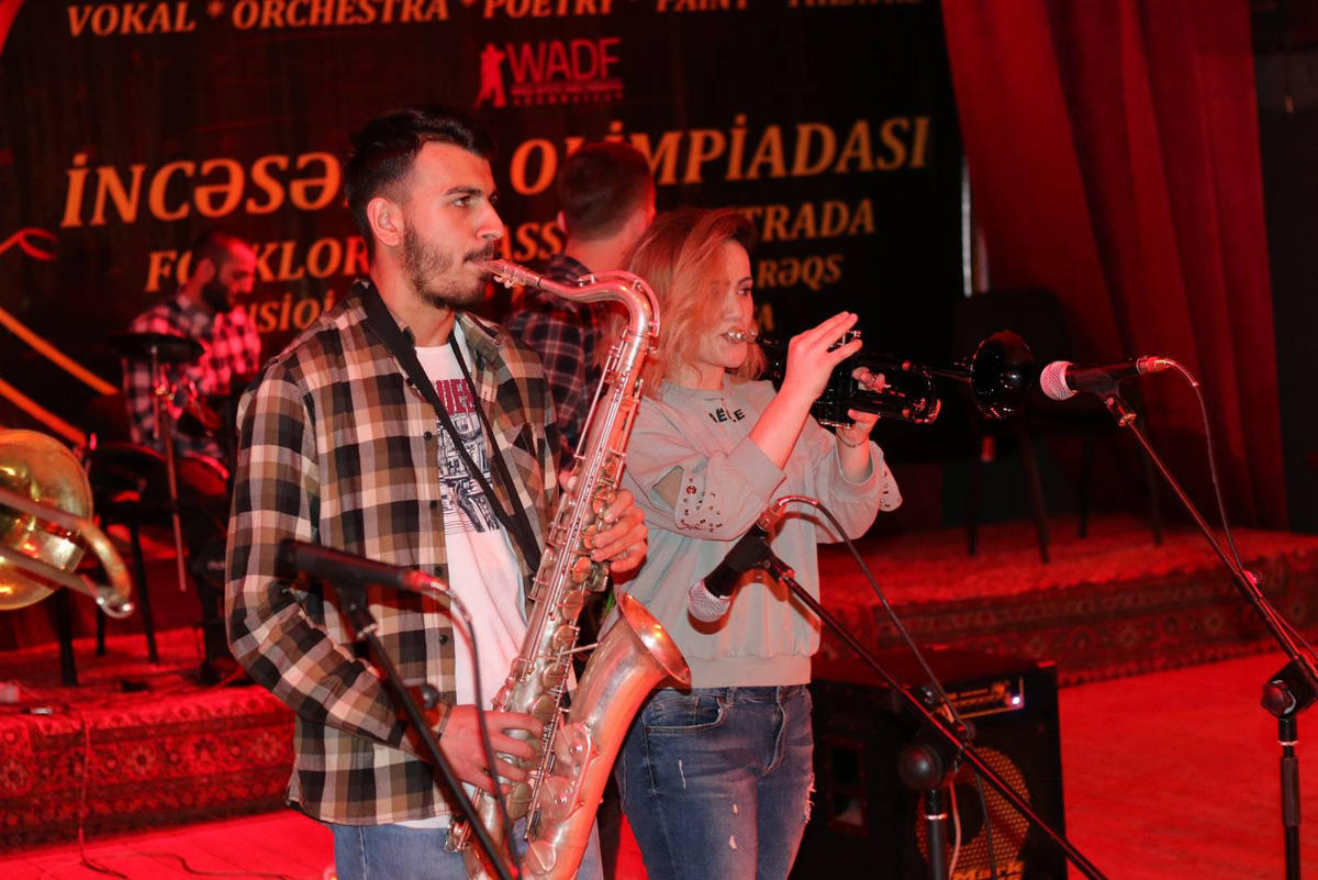 Mahnı Teatrında incəsənət müsabiqəsi keçiriləcək (FOTO)