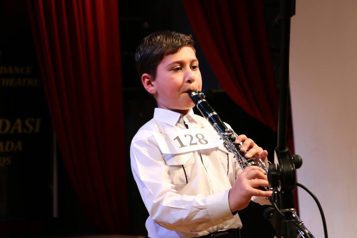 Mahnı Teatrında incəsənət müsabiqəsi keçiriləcək (FOTO)