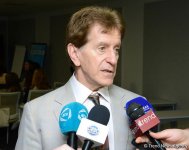 FIG: Azərbaycanda bədii gimnastika məşqçilərinin səviyyəsi son illərdə sürətlə artıb (FOTO)