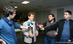 FIG: Azərbaycanda bədii gimnastika məşqçilərinin səviyyəsi son illərdə sürətlə artıb (FOTO)