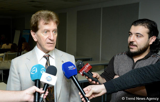FIG: Azərbaycanda bədii gimnastika məşqçilərinin səviyyəsi son illərdə sürətlə artıb (FOTO)