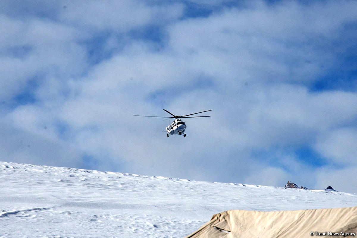 Qubada itkin düşmüş alpinistlərin meyitləri tapılıb