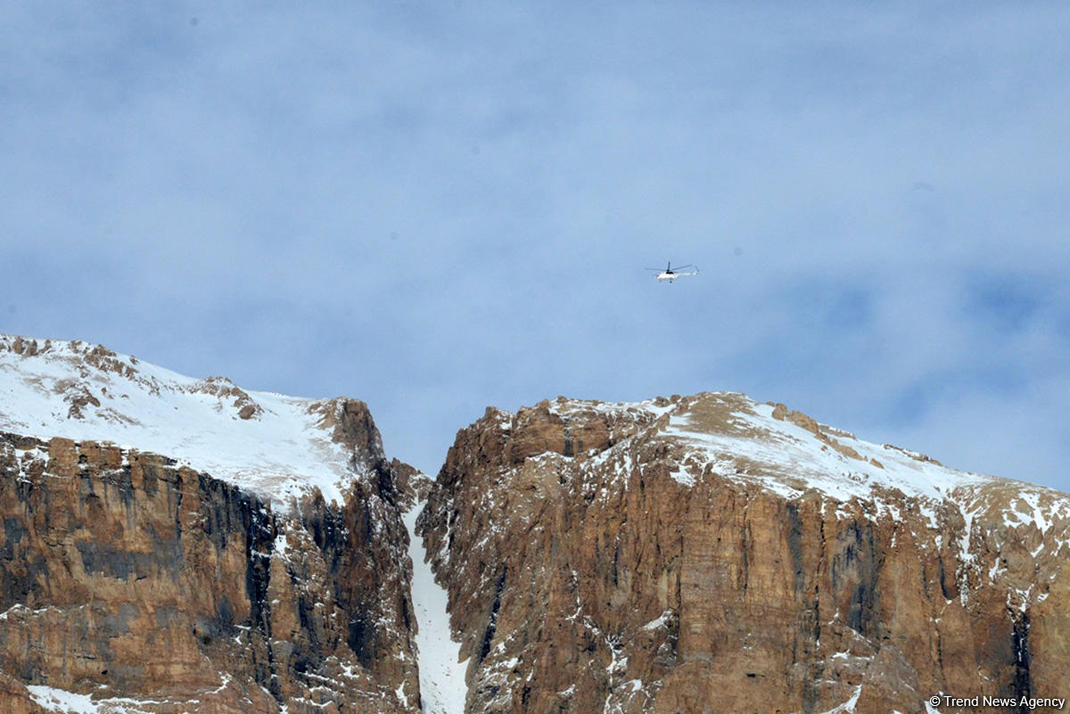 Alpinistlərin meyitləri ailələrinə təhvil verildi (ÖZƏL)