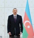 Prezident İlham Əliyevin sədrliyi ilə Nazirlər Kabinetinin iclası keçirilib (FOTO) (YENİLƏNİB)