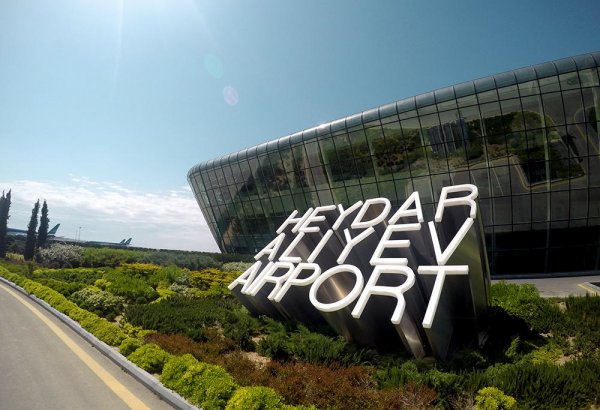 Heydər Əliyev Beynəlxalq Aeroportunda reyslər ikinci terminala keçiriləcək