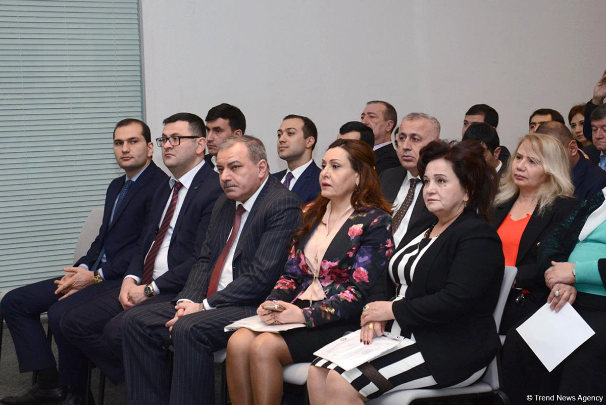 Rusiya TV-də Azərbaycan məhsullarının reklamına 50 milyondan çox baxılıb (FOTO)
