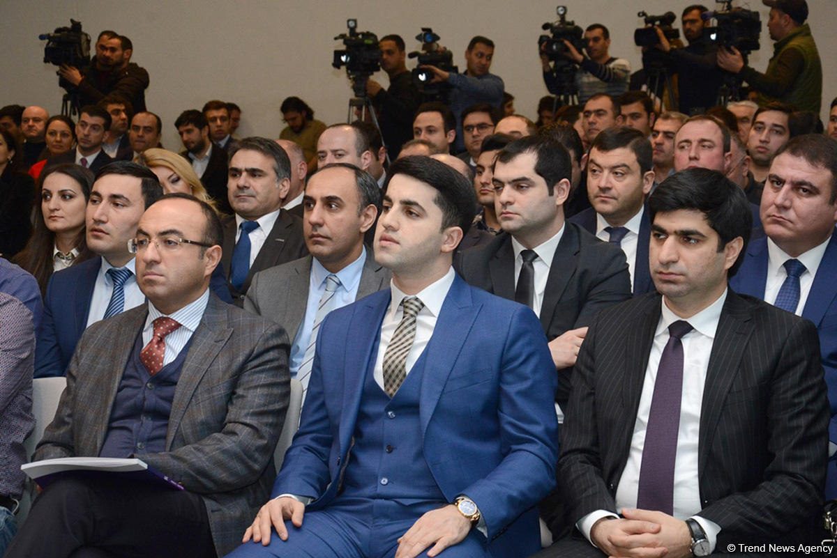 Rusiya TV-də Azərbaycan məhsullarının reklamına 50 milyondan çox baxılıb (FOTO)