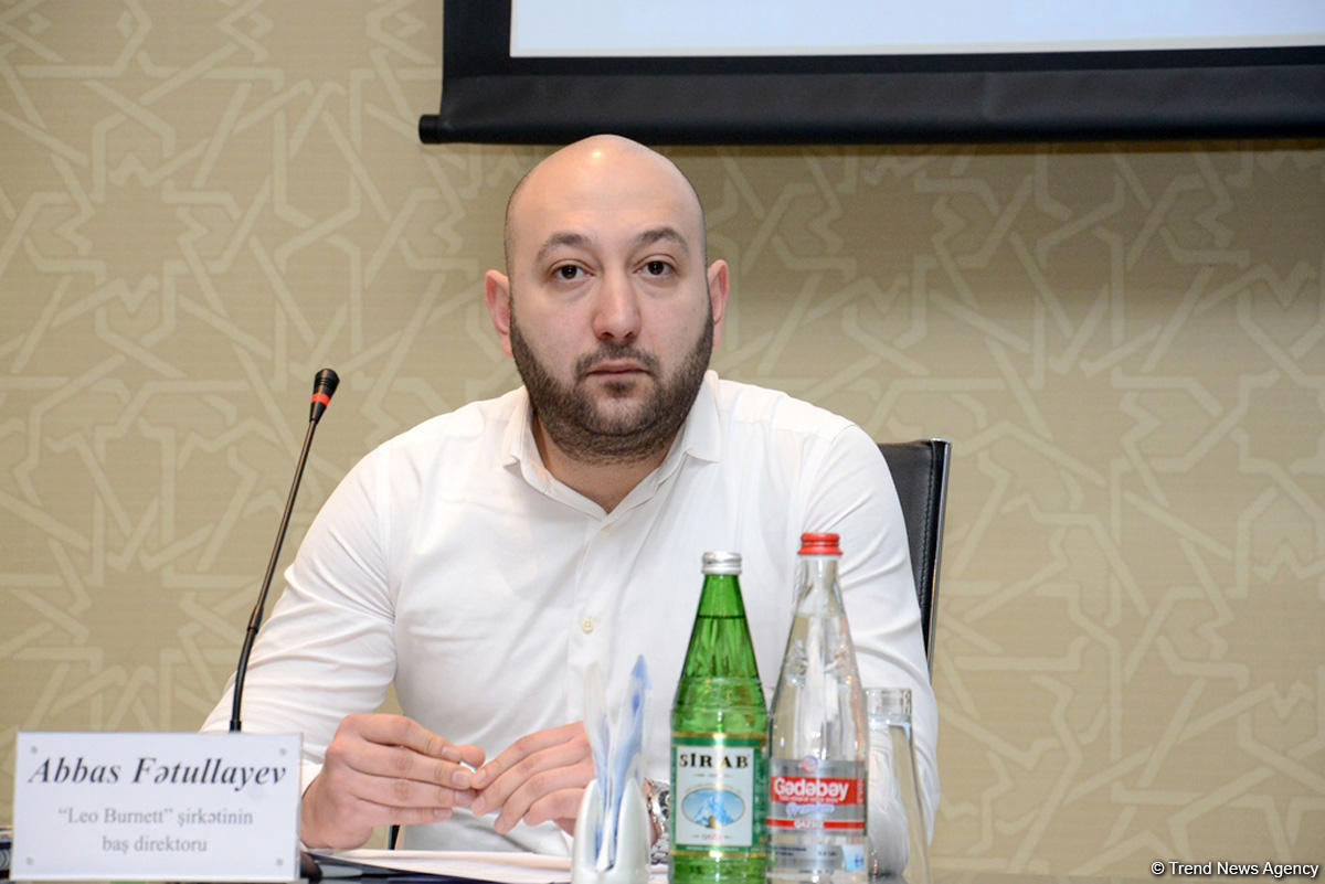 Rusiya TV-də Azərbaycan məhsullarının reklamına 50 milyondan çox baxılıb (FOTO)
