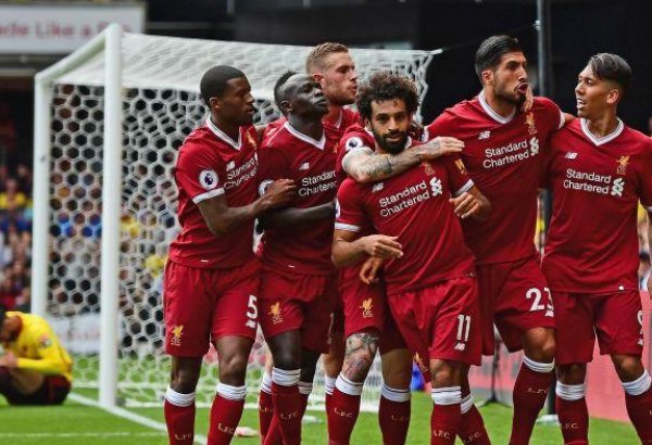 İngiltərə çempionatında "Liverpul" "Mançester Yunayted"i məğlub edib