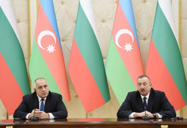 Prezident İlham Əliyev: Cənub Qaz Dəhlizinin inşası Avropanın enerji təhlükəsizliyinə növbəti töhfəmiz olacaq