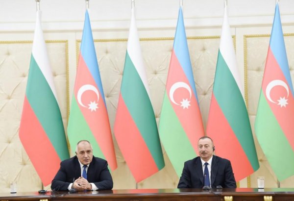 Boyko Borisov: Azərbaycan və Bolqarıstan arasında birbaşa nəqliyyatın mövcudluğu turizmi inkişaf etdirməyə rəvac verəcək