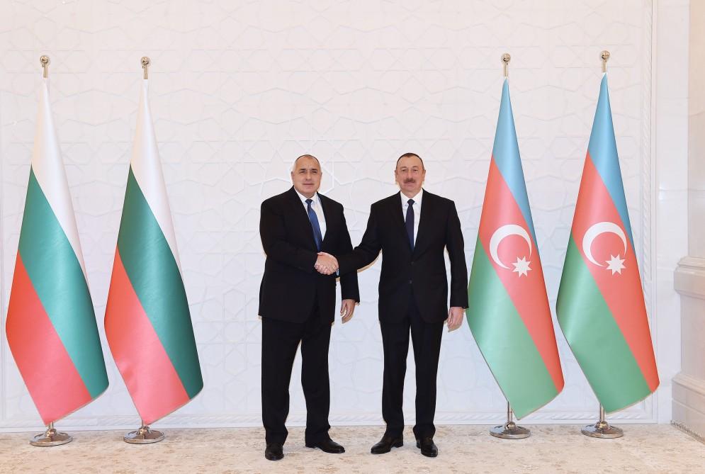 Prezident İlham Əliyevin Bolqarıstanın Baş naziri ilə təkbətək görüşü olub (FOTO)