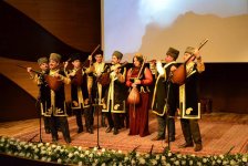 Beynəlxalq Muğam Mərkəzi yeni layihəsini təqdim edib (FOTO)