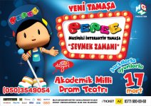 Bakıda musiqili interaktiv yeni tamaşa göstəriləcək (FOTO)