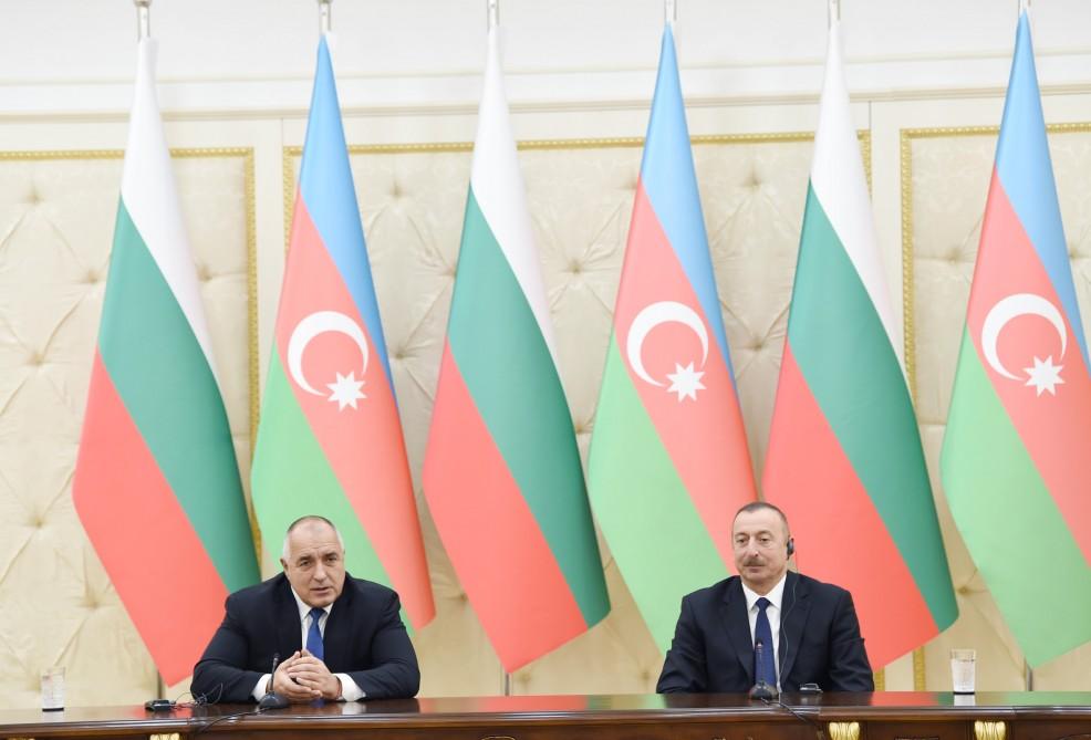 Boyko Borisov: Azərbaycan və Bolqarıstan arasında birbaşa nəqliyyatın mövcudluğu turizmi inkişaf etdirməyə rəvac verəcək