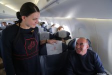 "Buta Airways" reysləri Azərbaycan-Bolqarıstan münasibətlərinin təməli olacaq (FOTO)