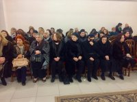 Bakıda məşhur pianoçu Çingiz Sadıxovla vida mərasimi keçirilir (FOTO)