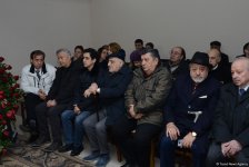 Bakıda məşhur pianoçu Çingiz Sadıxovla vida mərasimi keçirilir (FOTO)