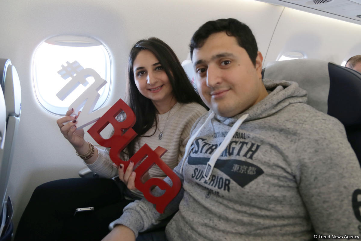 "Buta Airways" reysləri Azərbaycan-Bolqarıstan münasibətlərinin təməli olacaq (FOTO)