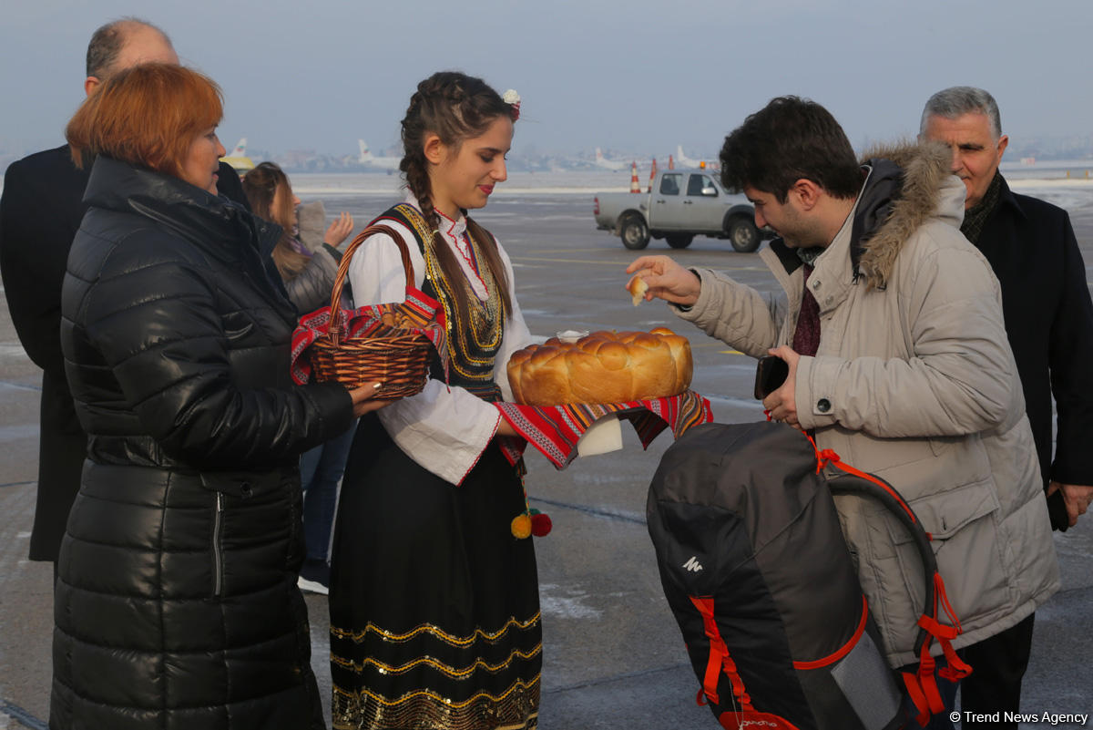 "Buta Airways" reysləri Azərbaycan-Bolqarıstan münasibətlərinin təməli olacaq (FOTO)
