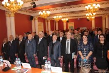 DTX-nin rəis müavini: 20 Yanvar faciəsini törətməkdə məqsəd Azərbaycan xalqının azadlıq uğrunda mübarizliyini sarsıtmaq idi (YENİLƏNİB) (FOTO)