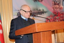 DTX-nin rəis müavini: 20 Yanvar faciəsini törətməkdə məqsəd Azərbaycan xalqının azadlıq uğrunda mübarizliyini sarsıtmaq idi (YENİLƏNİB) (FOTO)