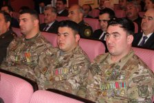 DTX-nin rəis müavini: 20 Yanvar faciəsini törətməkdə məqsəd Azərbaycan xalqının azadlıq uğrunda mübarizliyini sarsıtmaq idi (YENİLƏNİB) (FOTO)