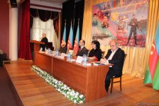 DTX-nin rəis müavini: 20 Yanvar faciəsini törətməkdə məqsəd Azərbaycan xalqının azadlıq uğrunda mübarizliyini sarsıtmaq idi (YENİLƏNİB) (FOTO)