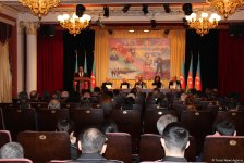 DTX-nin rəis müavini: 20 Yanvar faciəsini törətməkdə məqsəd Azərbaycan xalqının azadlıq uğrunda mübarizliyini sarsıtmaq idi (YENİLƏNİB) (FOTO)